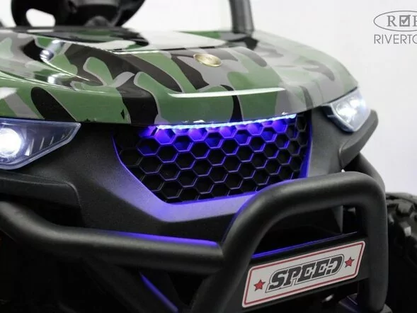 Детский электромобиль T777TT 4WD